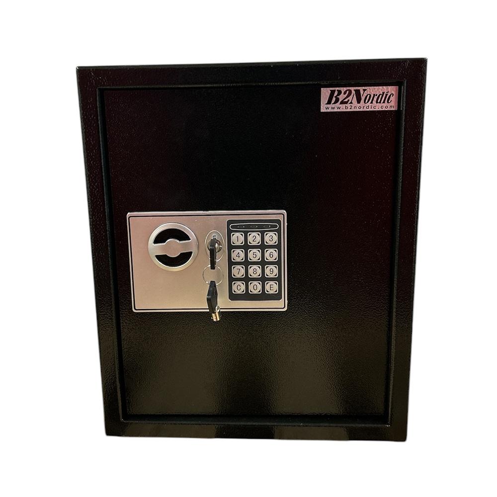Key04801 - Nyckelskåp 48 platser kodlås