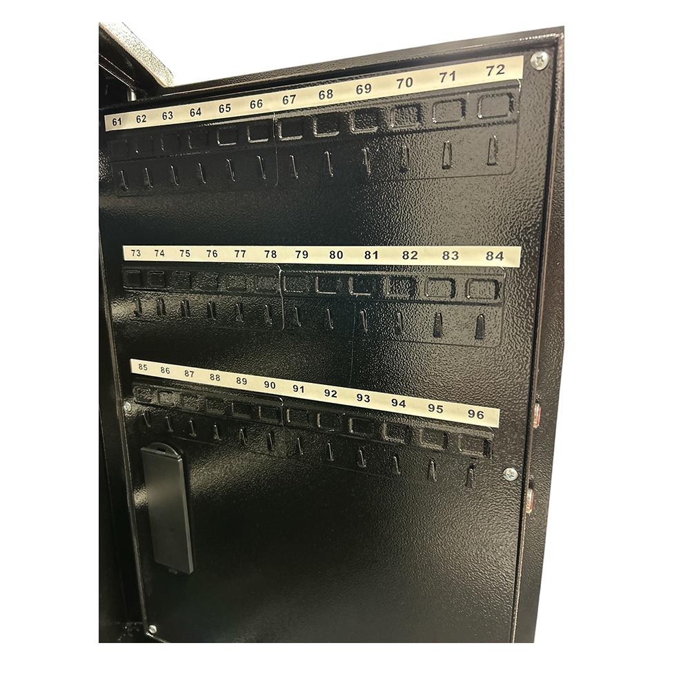 Key09601 - Nyckelskåp 96 platser kodlås