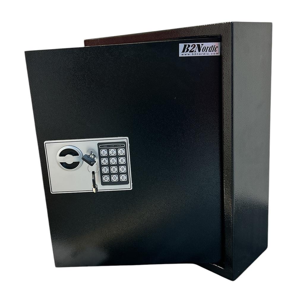 Key12001 - Nyckelskåp 120 platser kodlås