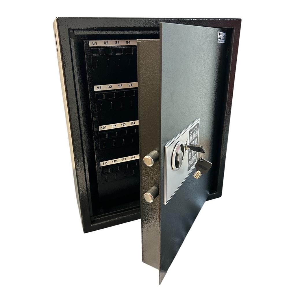 Key12001 - Nyckelskåp 120 platser kodlås