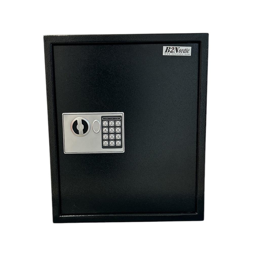 Key12001 - Nyckelskåp 120 platser kodlås