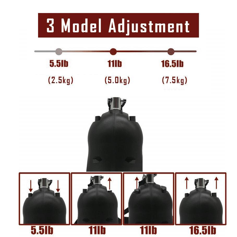 Rope trainer 2-pack