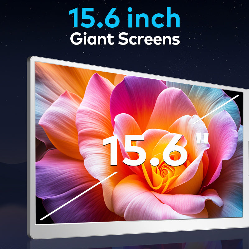 Tri-Screen S800 portable monitor 15.6"
