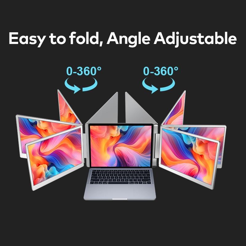 Tri-Screen S7 portable monitor 14"