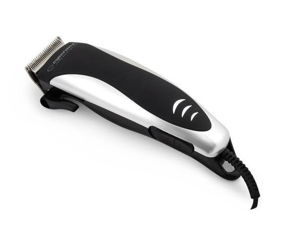 HÅRTRIMMER GALANT SVART/SILVER