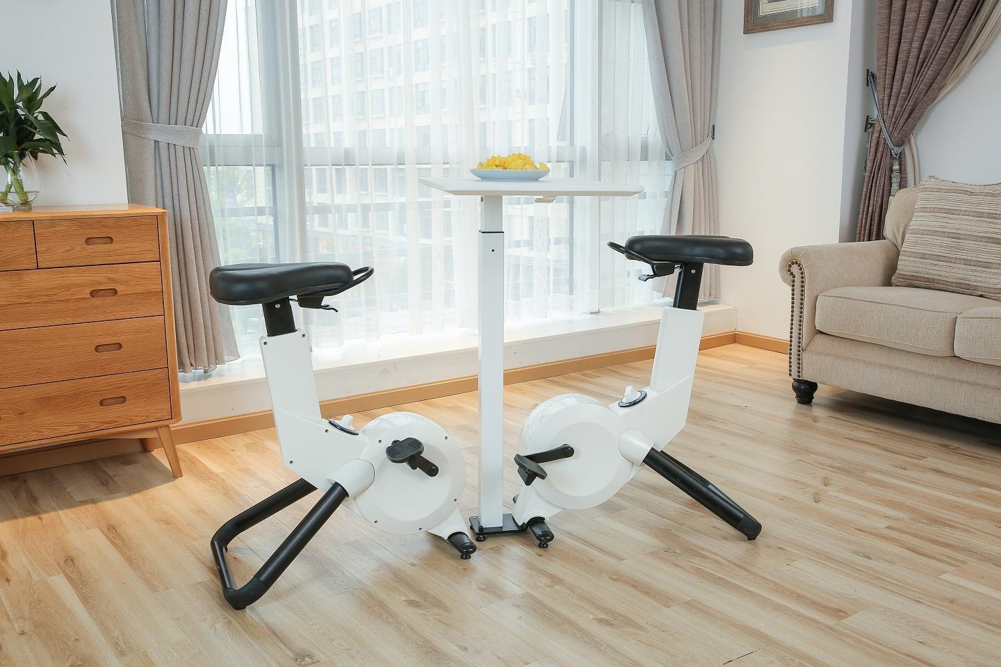 Kontorscykel motionscykel för skrivbord kl2018