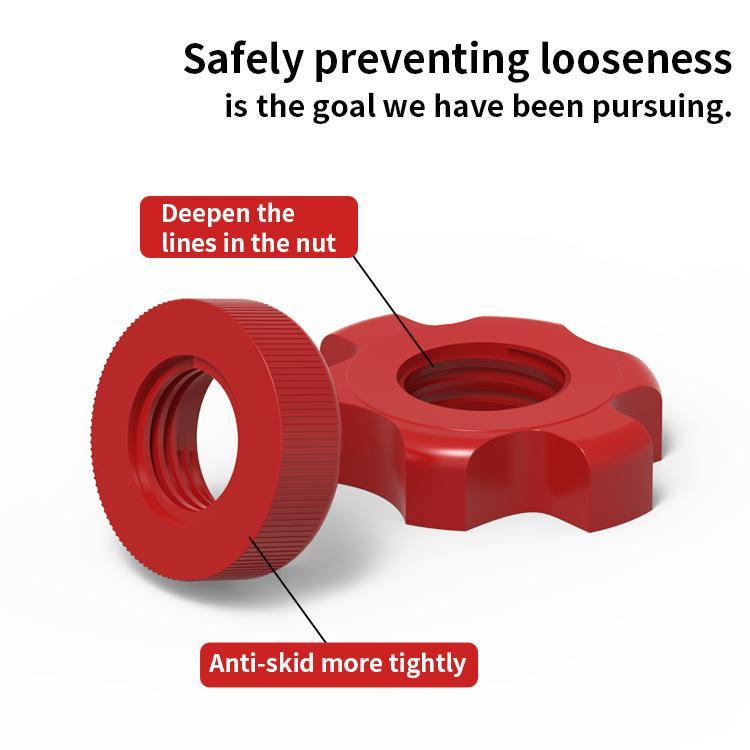 Multikit - Hantel, Kettlebell och skivstång RÖD/GRÖN/SVART 15kg