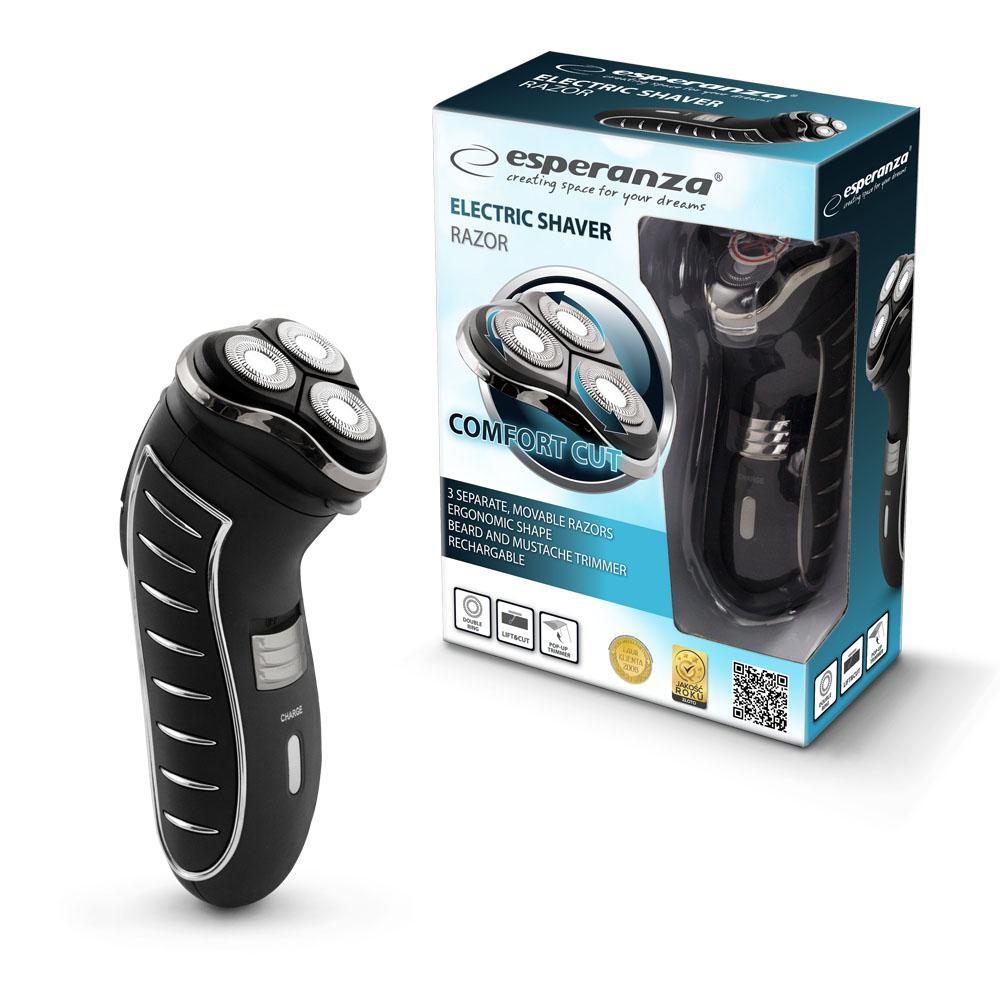 RAKAPPARAT RAZOR SVART