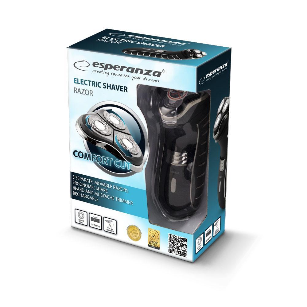 RAKAPPARAT RAZOR SVART
