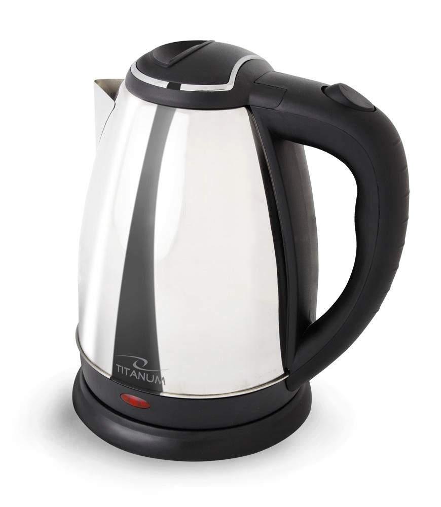 VATTENKOKARE RORAIMA 1,8 L SILVER/BLANK