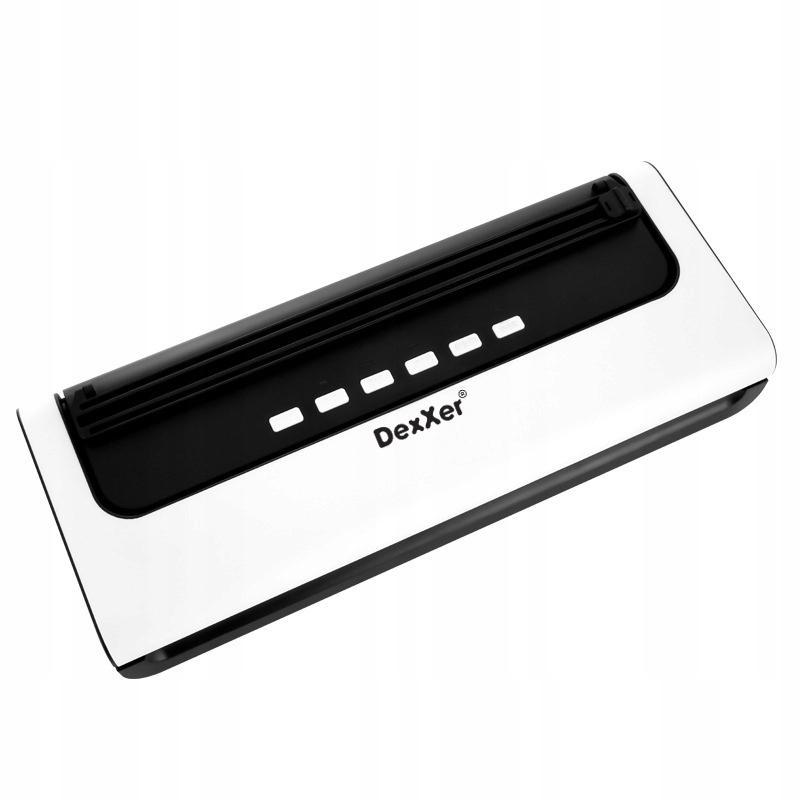 Vakuumförpackare inkllusive rullar och påsar