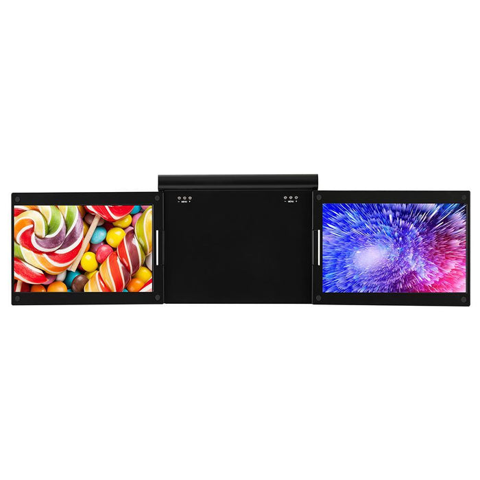 AD Tri-Screen X50A portable monitor 13,3"