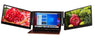 AD Tri-Screen X90A portable monitor 14"