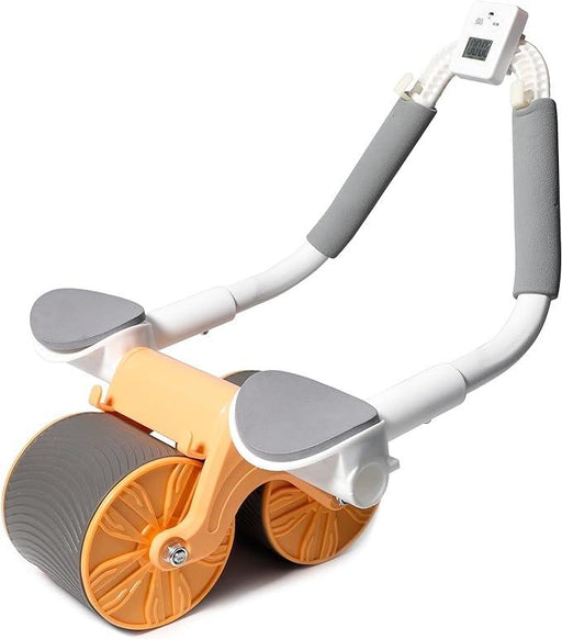 Ab roller - Orange/grå