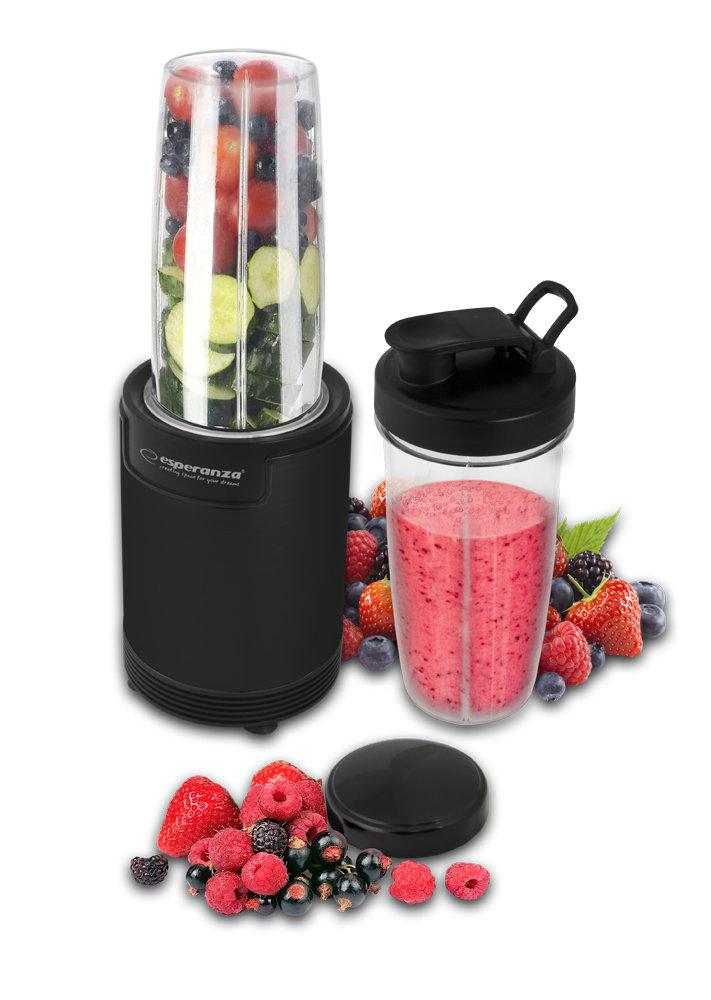 BLENDER  700W NUTRI SHOT EKM029