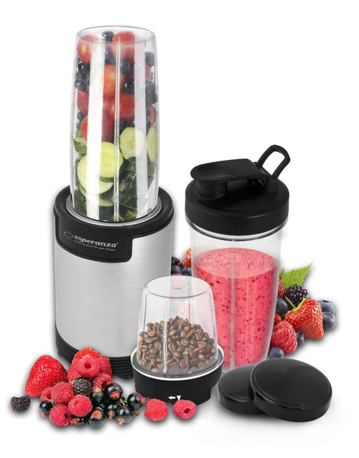 BLENDER 900W NUTRI BOMB