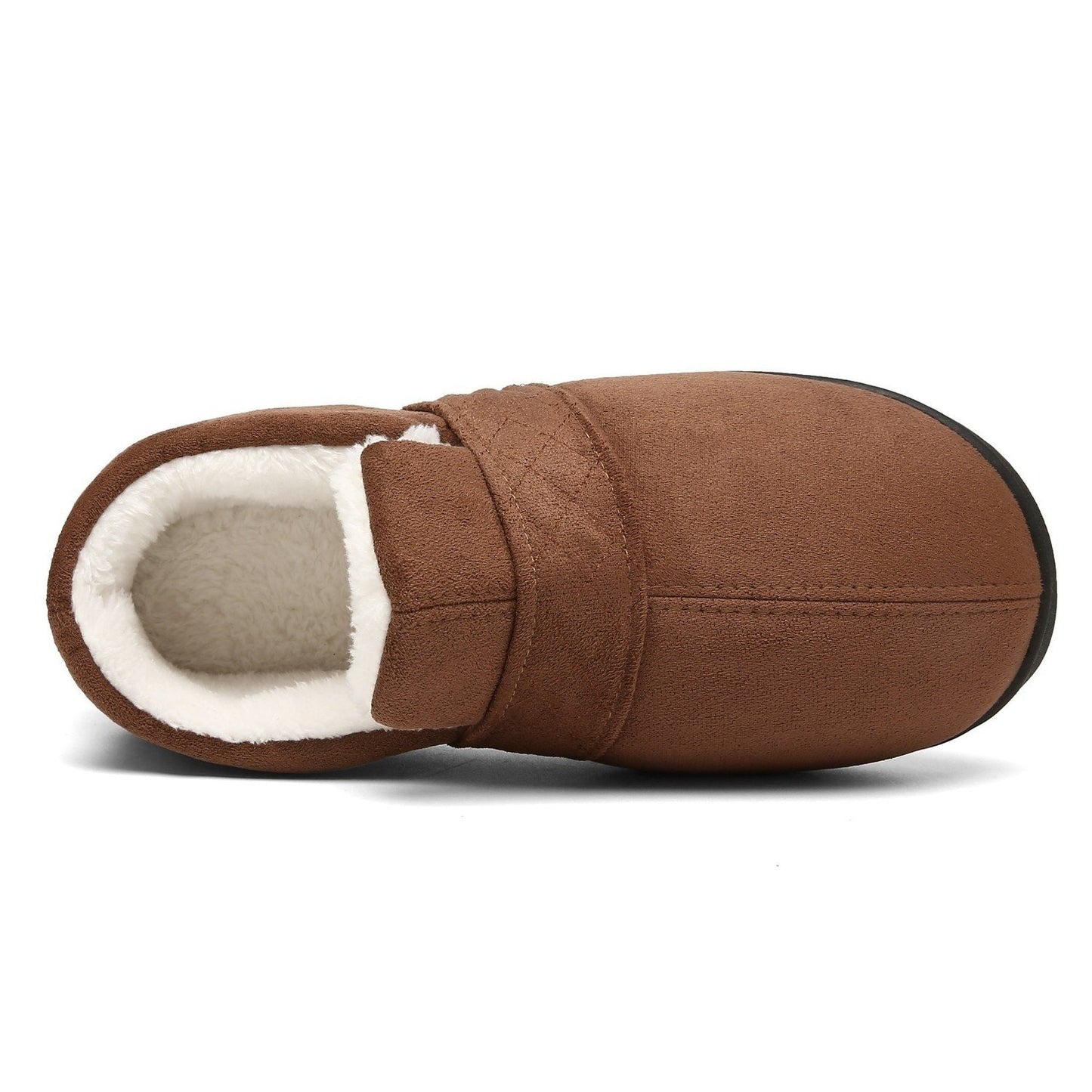 95 Inneskor / Innetofflor - Brun storlek 39-47