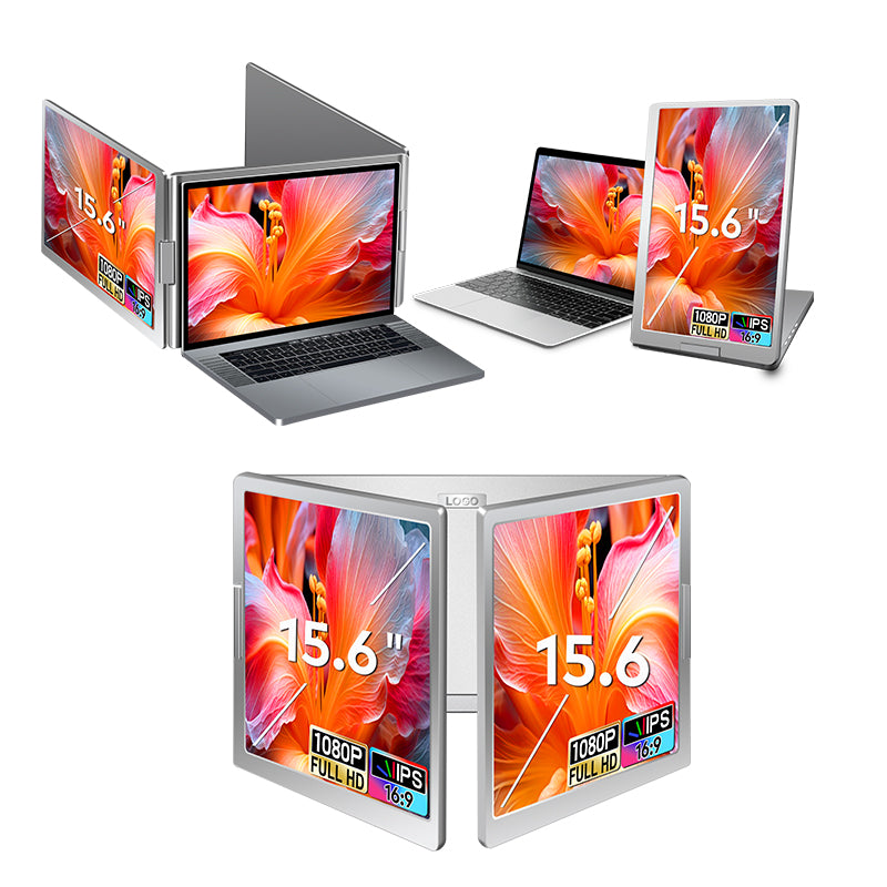 Tri-Screen  S800 portable monitor 15.6"
