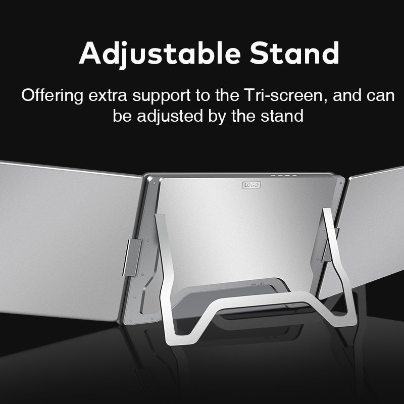 Tri-Screen  S800 portable monitor 15.6"
