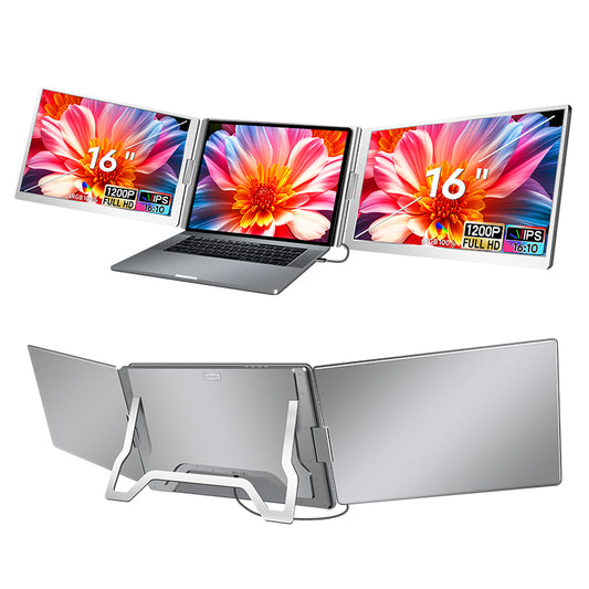 Tri-Screen  S900 portable monitor 16"
