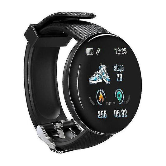 Smartwatch /  Smart armband D18s Svart