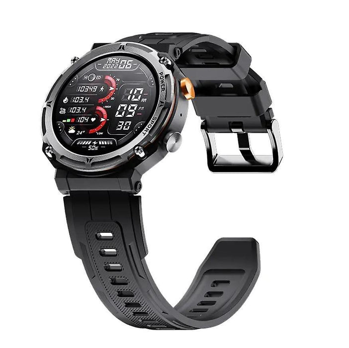 Smartwatch / Träningsklocka C21 Pro Sport - Silver