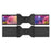 Tri-Screen portable monitor 11,9"