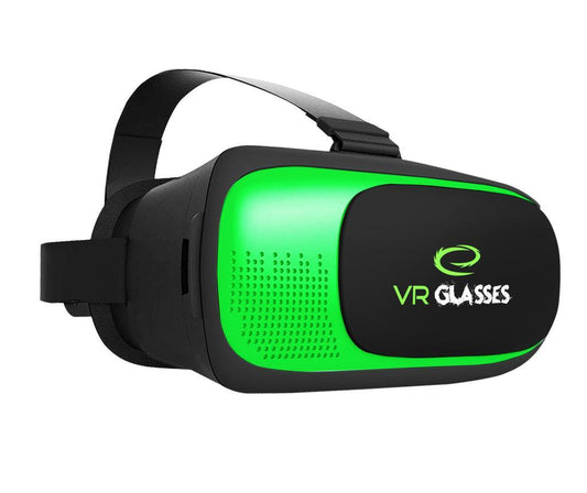 3D VR GLASÖGON FÖR SMARTPHONE