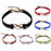Armband med symbolen "infinity" i metall - Flera färger