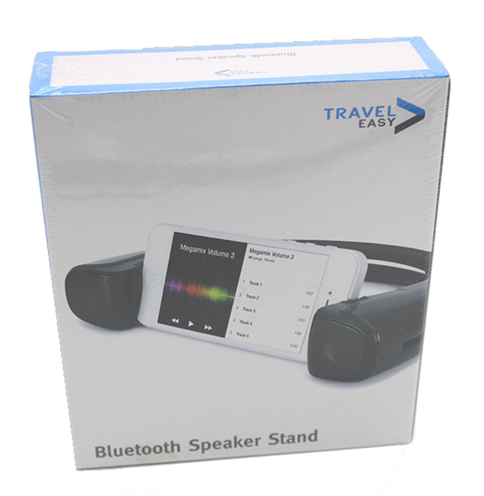 Bluetooth högtalare - stativ för smartphone
