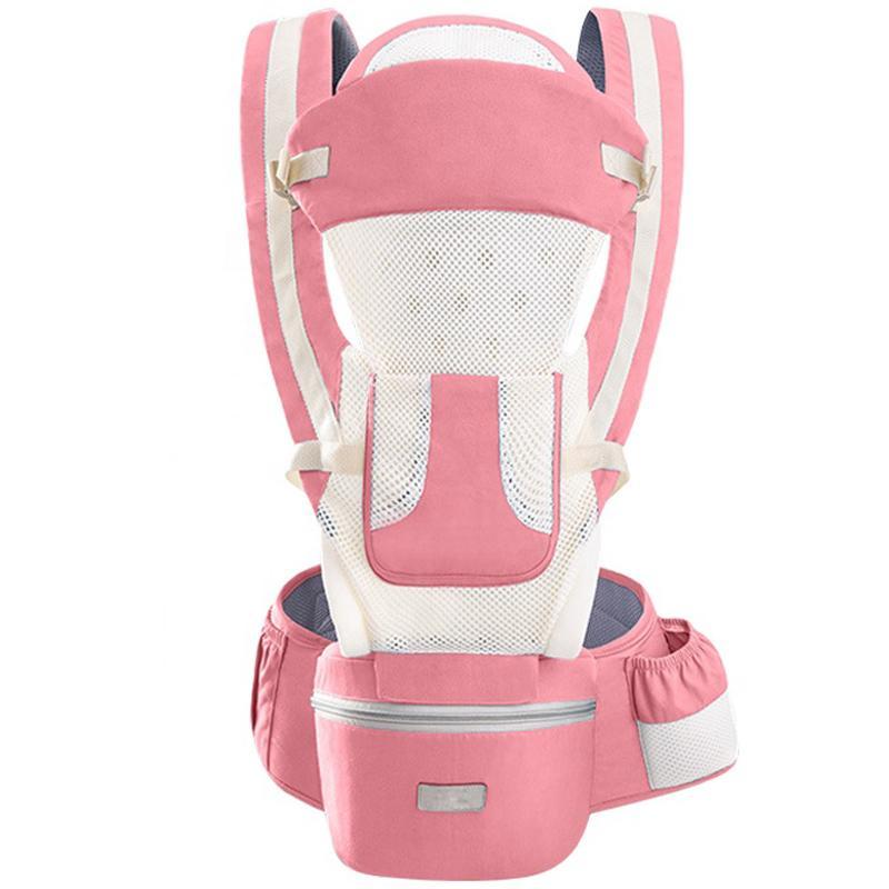 Bärsele / Baby Carrier Rosa
