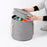 Förvaringsbox med integrerad lekmatta - legomatta 3 olika färger