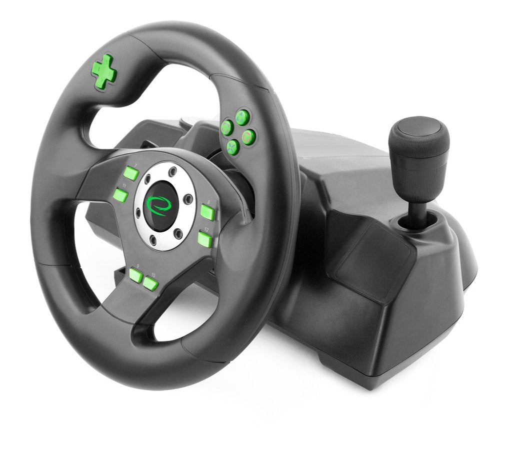 GAMING WHEEL DRIFT PC/PS3 EGW101