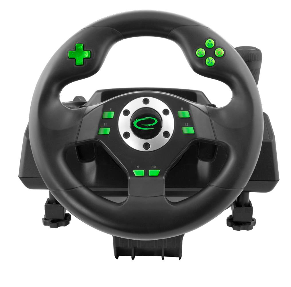 GAMING WHEEL DRIFT PC/PS3 EGW101