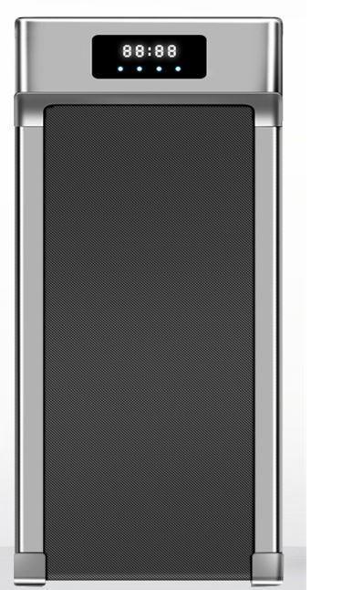 Gåband för höj och sänkbart bord - GRÅ eller ROSA