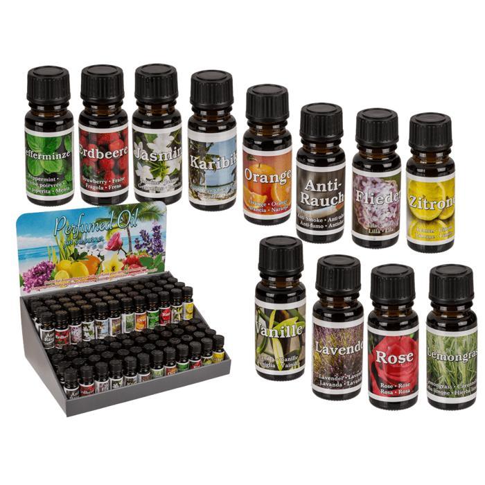 Kalebass - Luftfuktare Air diffuser + 4 doftoljor