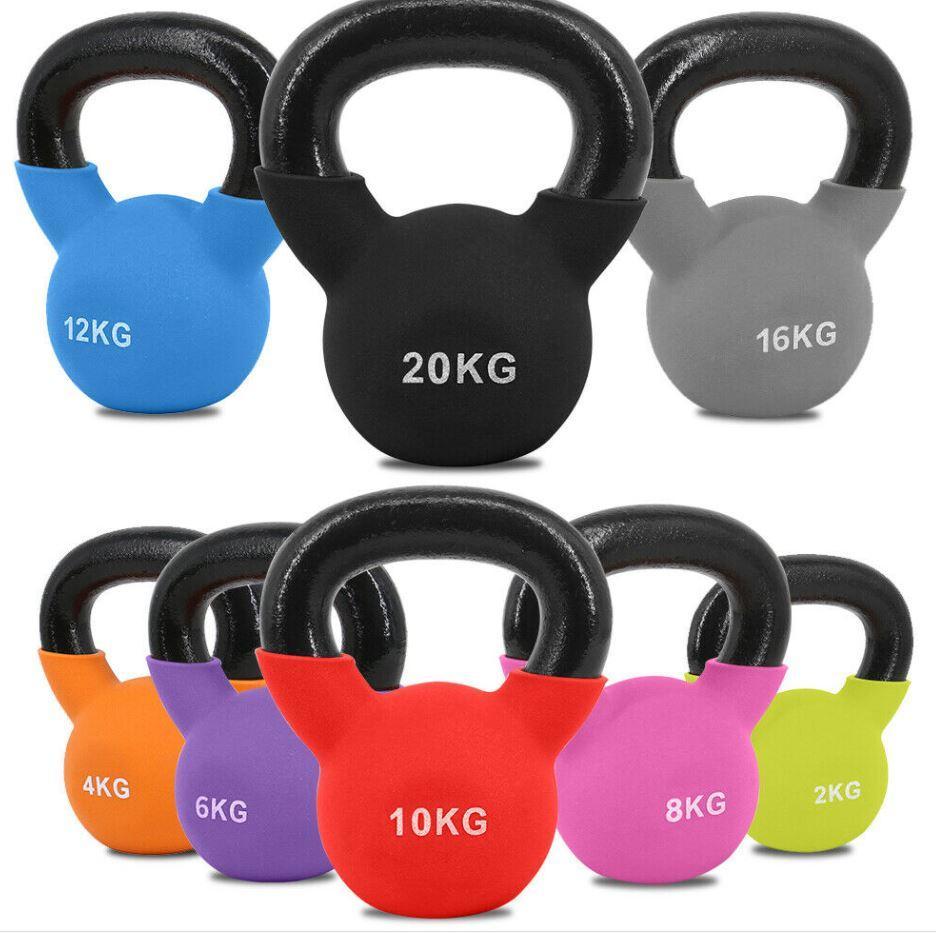 Kettlebell 10kg Neoprene