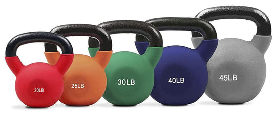 Kettlebell 10lbs Neoprene