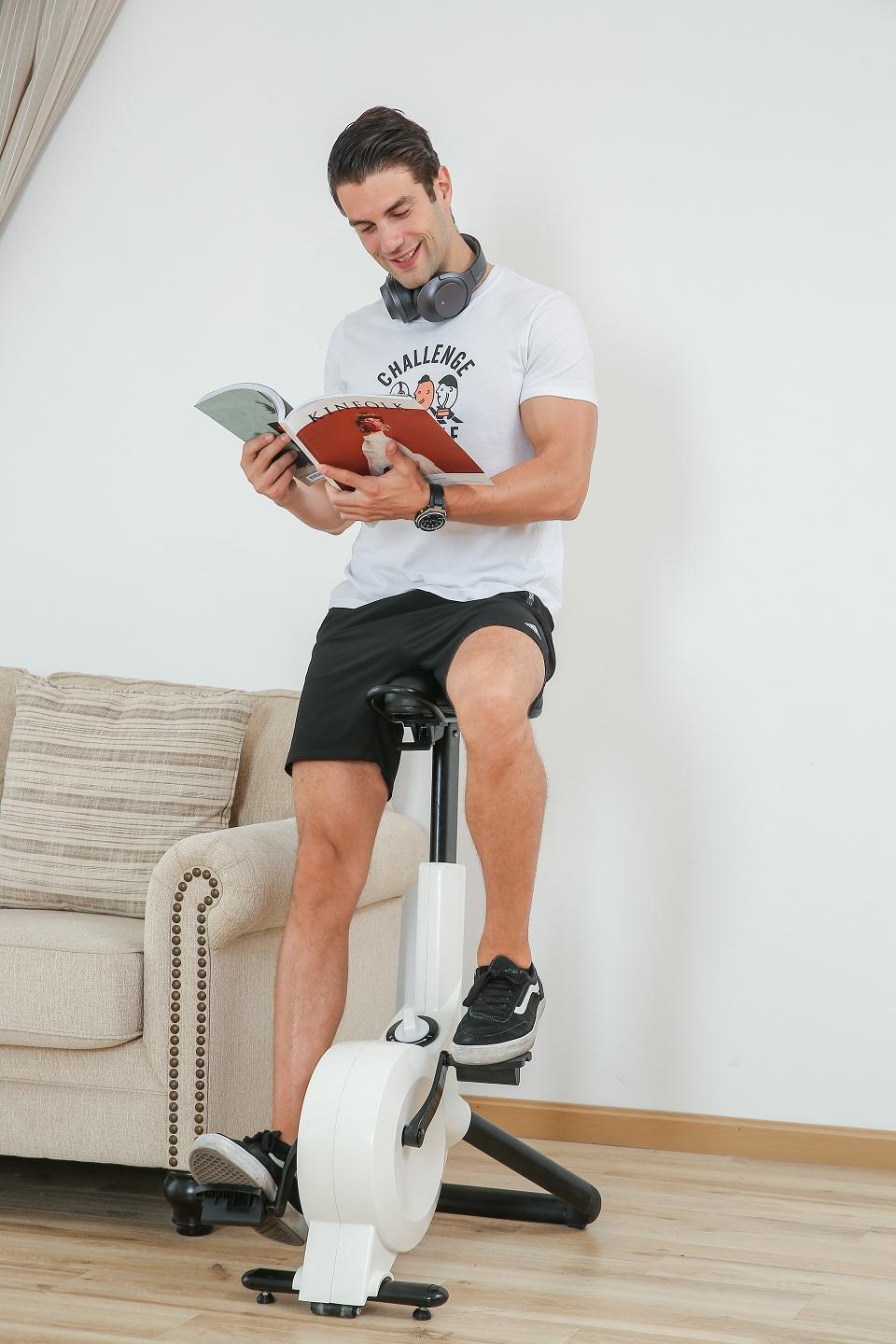 Kontorscykel motionscykel för skrivbord kl2018