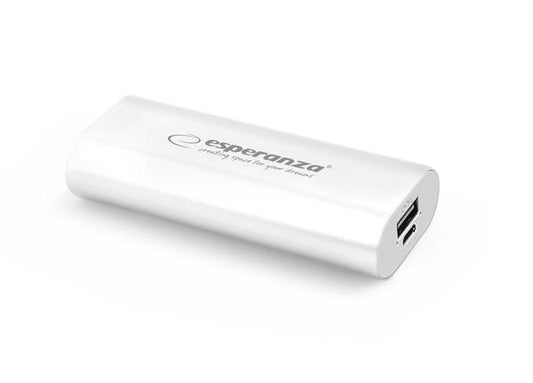 POWERBANK HADRON 4400MAH VIT 3-pack