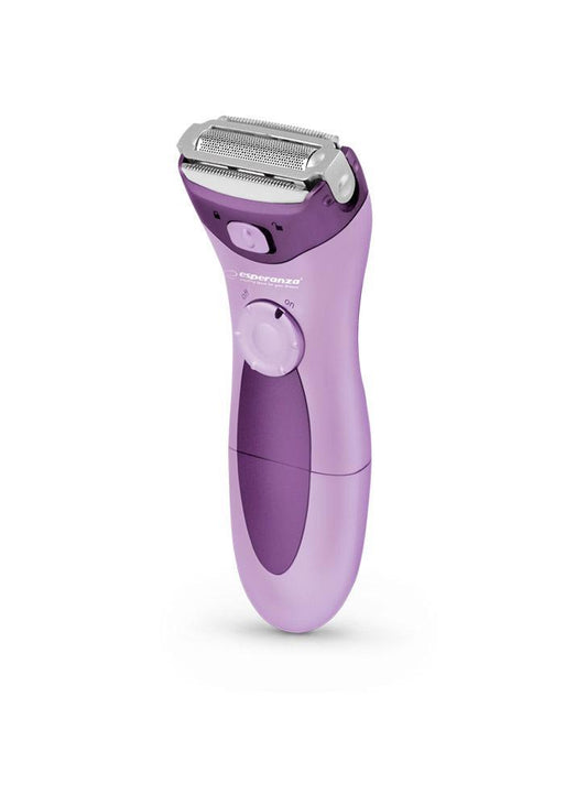 Lady shaver / Rakapparat för damer ARUBA Lila EBG003V