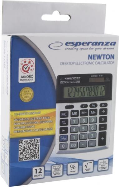 SKRIVBORDSKALKYLATOR/MINIRÄKNARE  NEWTON