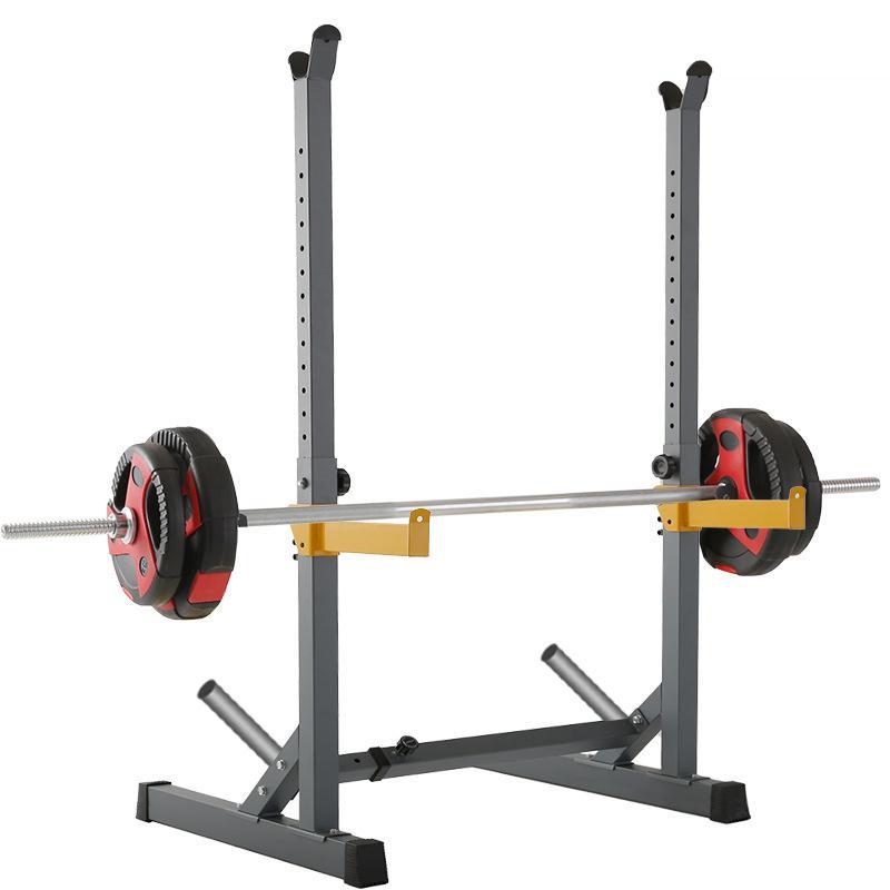 Skivstångsställning / squat Rack