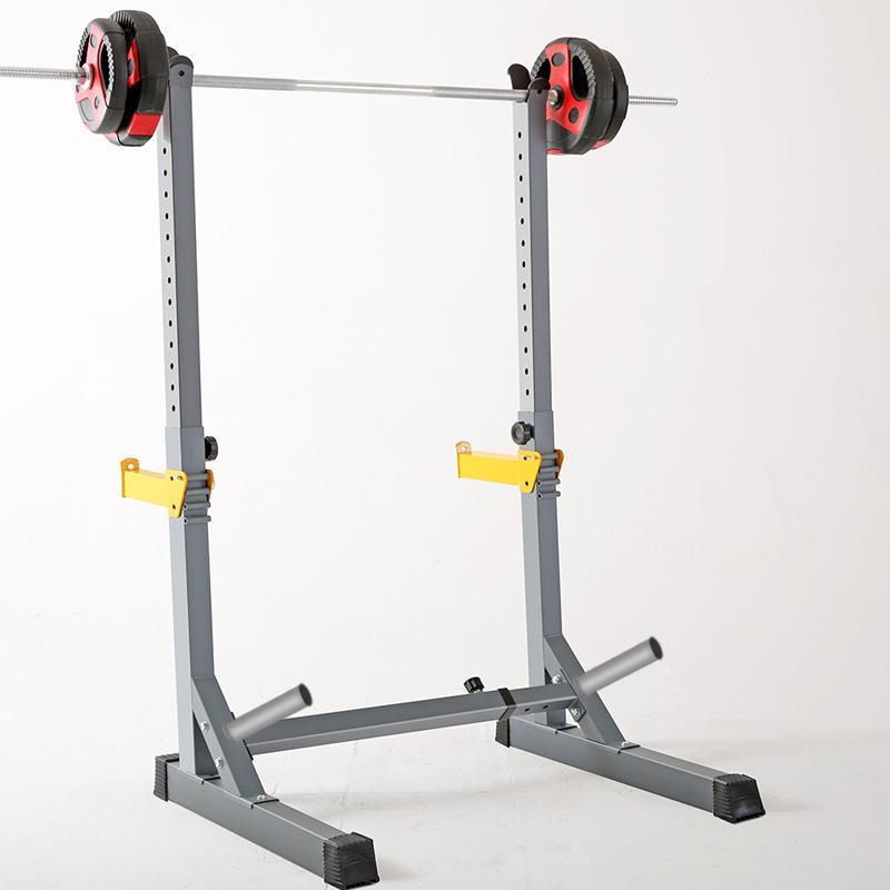 Skivstångsställning / squat Rack