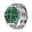Smart watch / Träningsklocka AW12 Grön