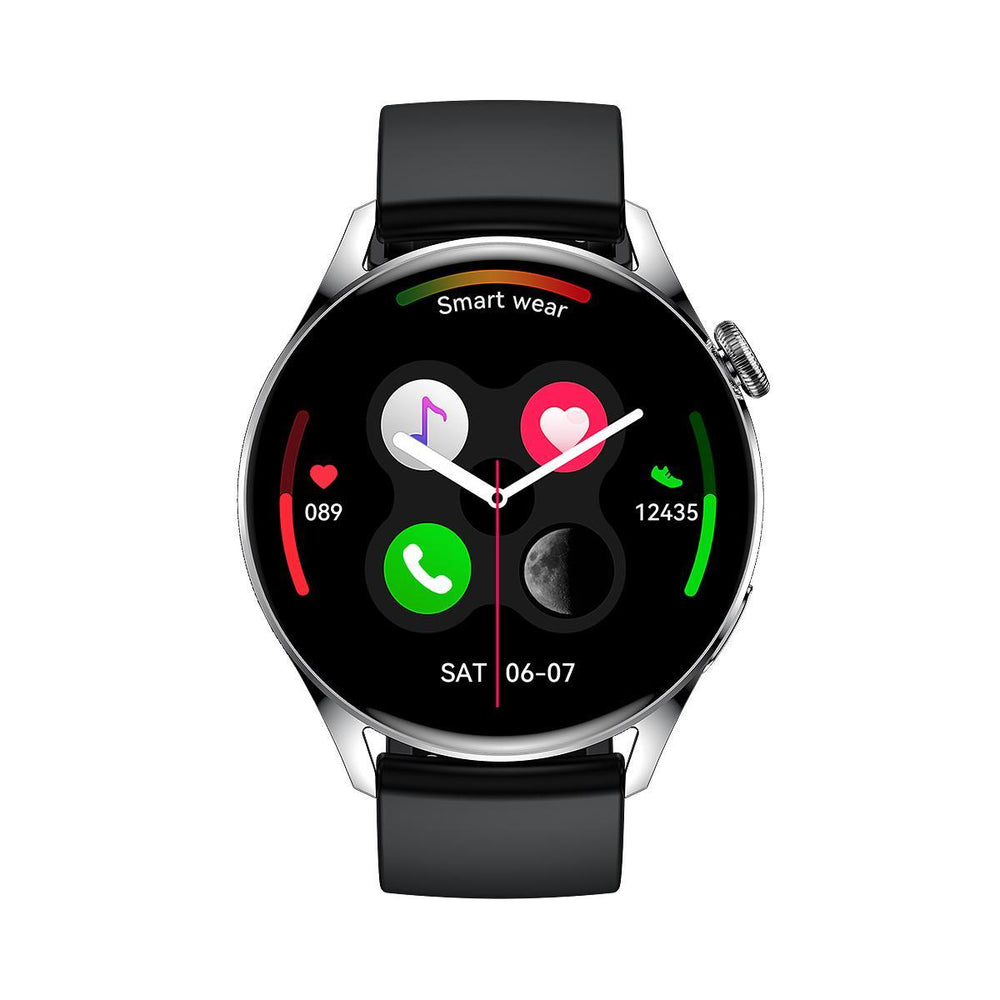 Smart watch / Träningsklocka GT3 Silver