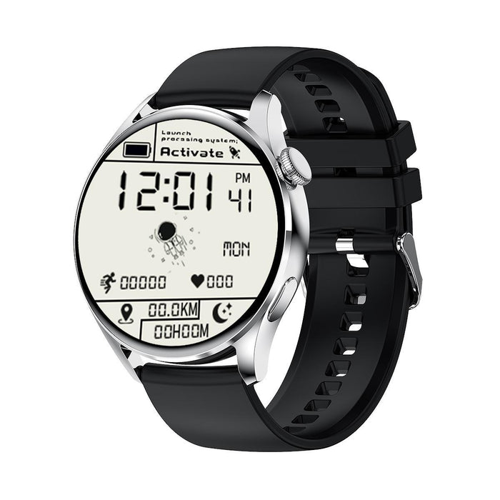 Smart watch / Träningsklocka GT3 Silver