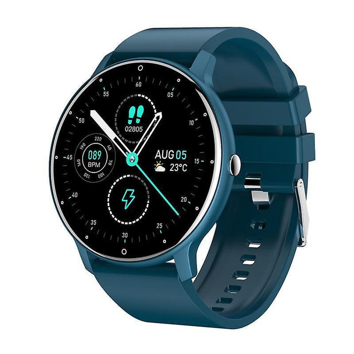 Smartwatch  ZL02D Blå