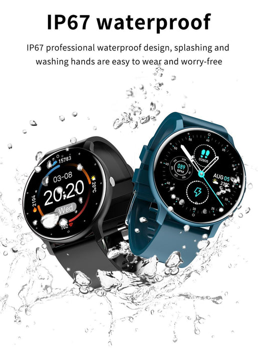 Smartwatch  ZL02D Blå