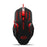TRÅDAD GAMING MUS 6D OPT. USB MX403 APACHE RÖD